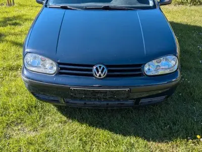Gebraucht VW Golf IV 101 PS (74 kW) 1999 Blau Kombi