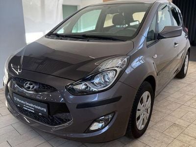 Gebraucht Hyundai ix20 Trend 125 PS (91 kW) 2014 Braun Kleinwagen