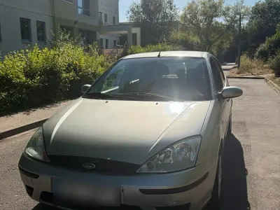 Gebraucht Ford Focus