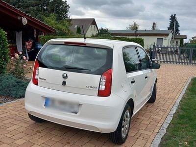 Skoda Citigo