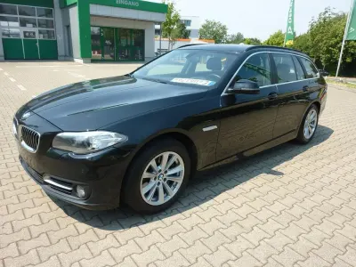 Gebraucht BMW 530