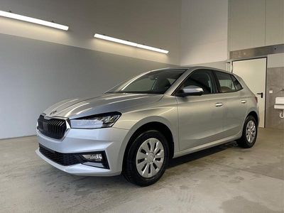 Nuova Skoda Fabia Selection 65 CV (47 kW) 2026 Argento Utilitaria