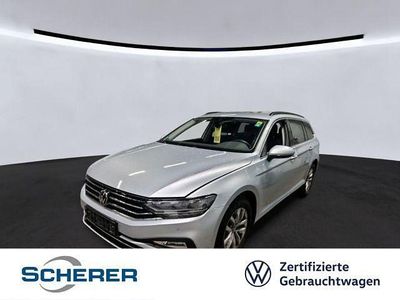 Scale silver metallic (metallic) Gebraucht 2022 VW Passat Business Kombi | 19.900 € (Superpreis)