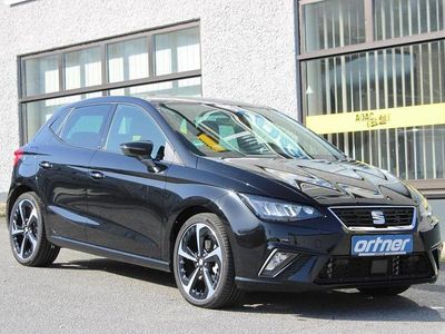 Gebraucht Seat Ibiza FR 116 PS (85 kW) 2024 Schwarz Kleinwagen