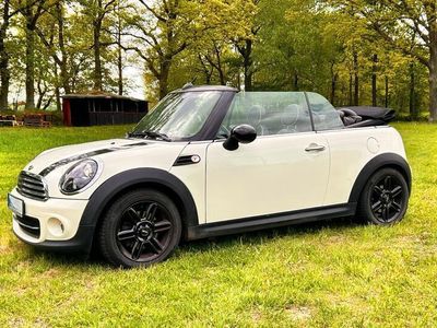 Mini Cooper Cabriolet