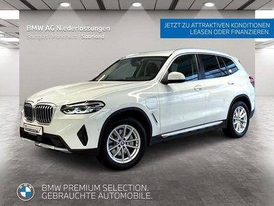 Usata BMW X3 Sport Line 184 CV (135 kW) 2023 Bianco SUV
