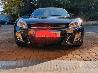 Gebraucht Opel GT 264 PS (194 kW) 2008 Schwarz Cabrio