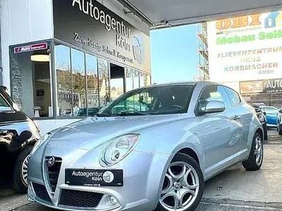 Usata Alfa Romeo MiTo Turismo 95 CV (69 kW) 2011 Grigio Utilitaria