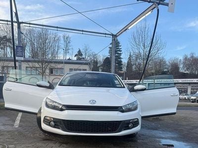 Weiß Gebraucht 2009 VW Scirocco Coupé | 3.500 € (Guter Preis)