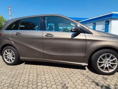 Gebraucht Mercedes B180