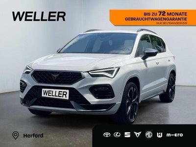 Weiss Gebraucht 2023 Cupra Ateca VZ SUV | 28.949 € (Guter Preis)