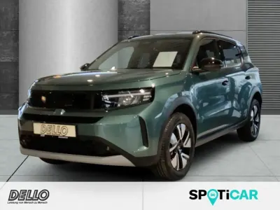 Neu Opel Frontera 145 PS (106 kW) 2026 Grün SUV