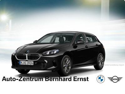 Schwarz Neu 2025 BMW 116 Shadowline Kleinwagen | 32.790 € (Etwas zu teuer)
