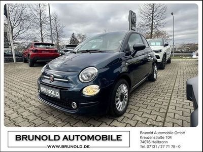 gebraucht Fiat 500 MY23 Hatchback MildHybrid +70 PS+PDC+15"