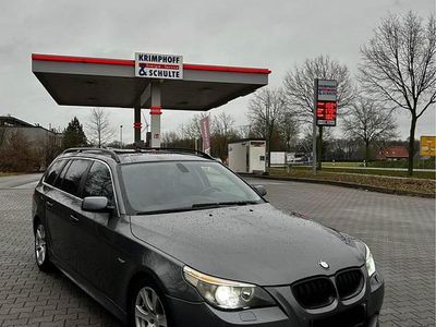 Gebraucht BMW 525 M Sport 177 PS (130 kW) 2005 Grau Kombi