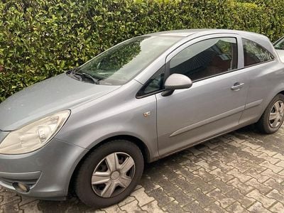 Gebraucht Opel Corsa Cosmo 80 PS (58 kW) 2006 Kleinwagen