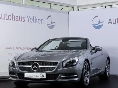 Mercedes SL350