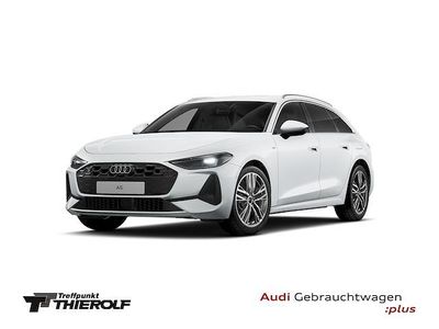 Second-hand Audi A5 Sport 299 CP (219 kW) 2025 Alb Break