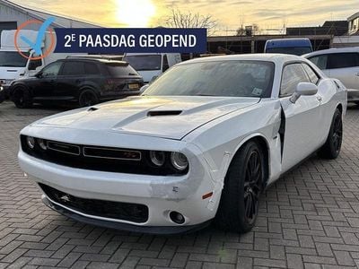 Gebraucht Dodge Challenger 375 PS (275 kW) 2016 Weiß Coupé
