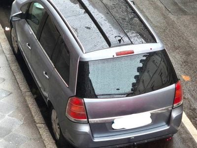 Gebraucht 2006 Opel Zafira Cosmo Van / Kleinbus | 1.900 € (Guter Preis)