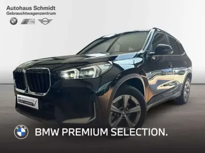 Gebraucht BMW X1 Efficient Dynamics 136 PS (100 kW) 2024 Saphirschwarz SUV