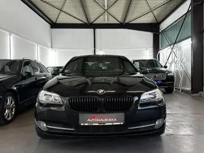 Gebraucht BMW 535 Shadowline 299 PS (219 kW) 2010 Schwarz Limousine