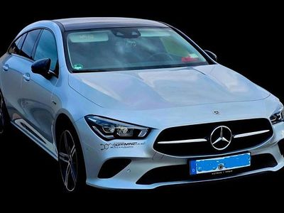 Mercedes CLA200 Shooting Brake