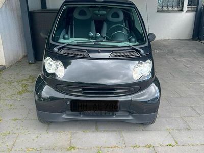 Smart ForTwo Cabrio