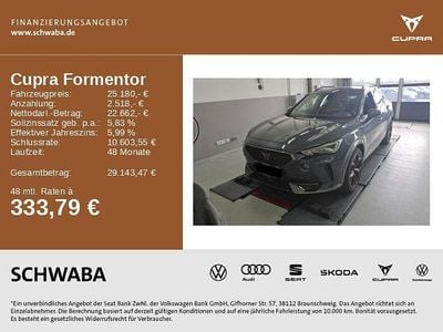 Cupra Formentor