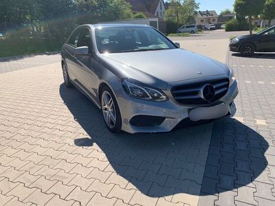 gebraucht Mercedes E350 BlueTEC AVANTGARDE AVANTGARDE