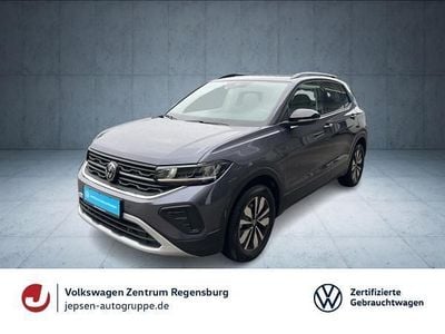 VW T-Cross
