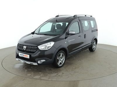 gebraucht Dacia Dokker 1.6 SCe Stepway, Benzin, 14.930 €