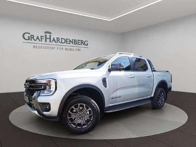 Usata Ford Ranger Wildtrack 205 CV (150 kW) 2025 Argento Pick-up