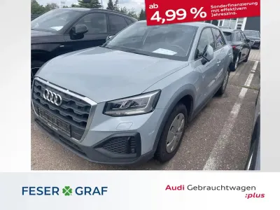 Używany Audi Q2