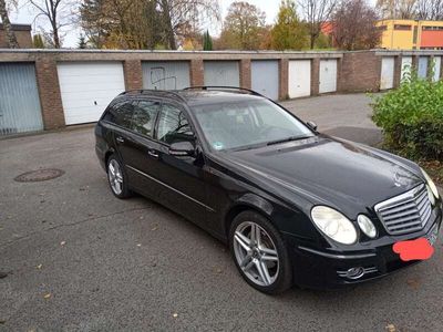 gebraucht Mercedes E280 E280 T CDI 4Matic Automatik