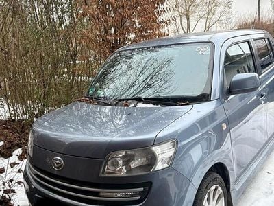Gebraucht Daihatsu Materia 103 PS (75 kW) 2007 Grau Van / Kleinbus