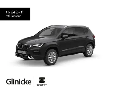 Nuova Seat Ateca 150 CV (110 kW) 2026 Nero SUV