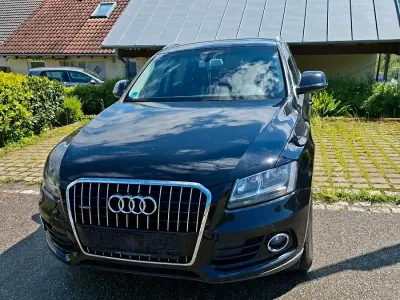 Używany Audi Q5