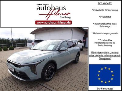 Nouă Kia K4 Spirit 150 CP (110 kW) 2026 Verde Berlinǎ