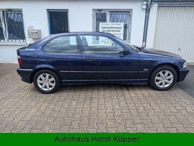 BMW 318 Compact