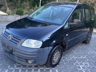 VW Caddy