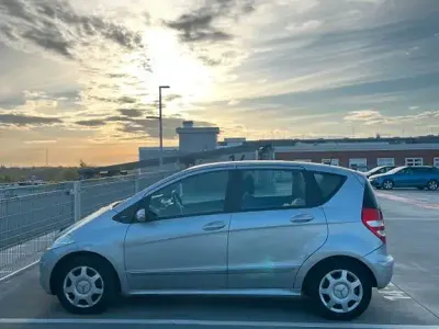 Brugt Mercedes A150 Elegance 95 HK (69 kW) 2007 Grå MPV