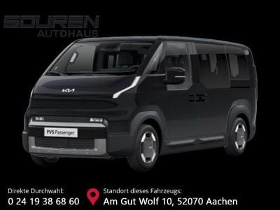 Neu Kia PV5 119 kW (163 PS) 2026 Schwarz Van / Kleinbus