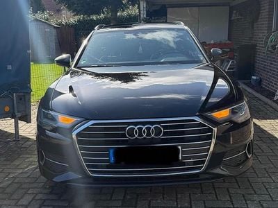 Gebraucht Audi A6 Sport 204 PS (150 kW) 2020 Schwarz Kombi