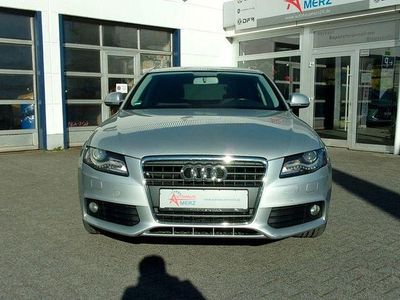 Używany Audi A4 Ambition 179 KM (131 kW) 2009 Srebrny Kombi