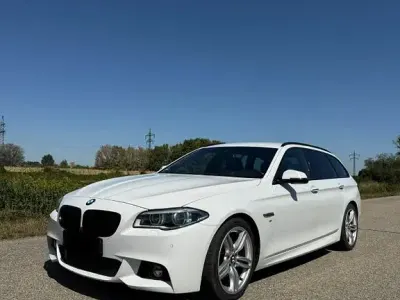 Gebraucht BMW 535