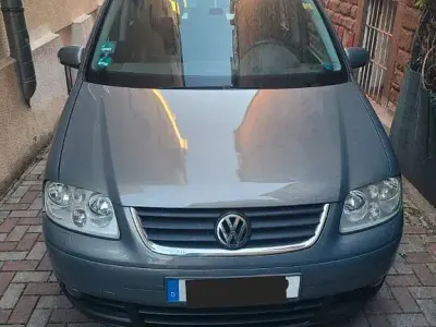 Gebraucht VW Touran 140 PS (102 kW) 2006 Van / Kleinbus