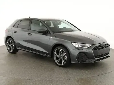 Neu Audi A3 S-Line 204 PS (150 kW) 2026 Andere Limousine