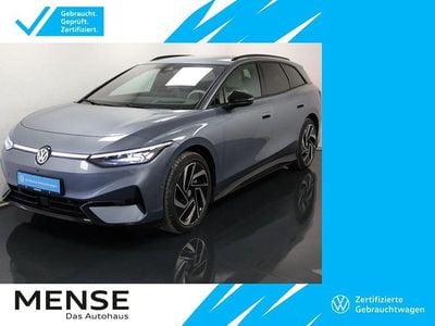 Stonewashed blue Gebraucht 2024 VW ID.7 Pro Kombi | 47.285 € (Fairer Preis)