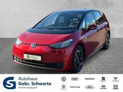 Gebraucht VW ID.3 IQ Drive 150 kW (204 PS) 2023 Rot Kleinwagen